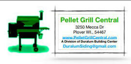 Pellet Grill Central Logo